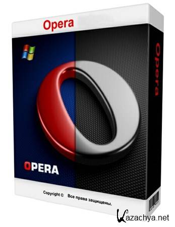 Opera Unofficial 12.02 Build 1578 IDM 6.12 Build 15 Final Portable