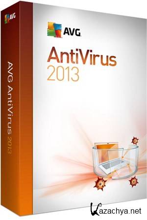 AVG Anti-Virus Pro 2013 v 13.0.2667 Build 5738 Final