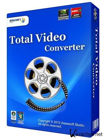 Aiseesoft Total Video Converter Platinum 6.3.18 Portable by SamDel ENG
