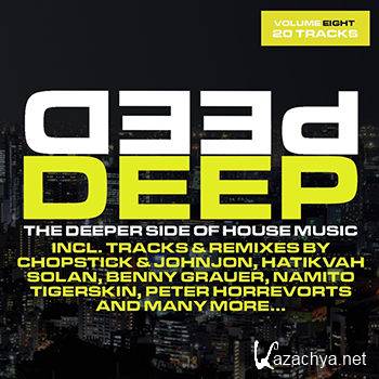 Deep Vol 8: The Deeper Side Of House Music (2012)