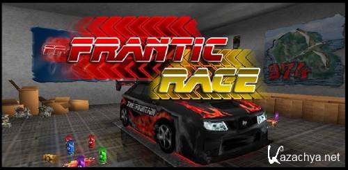 Frantic Race (Android)
