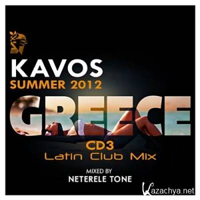 Neterele Tone - Kavos Summer 2012 CD3 Greece (2012)