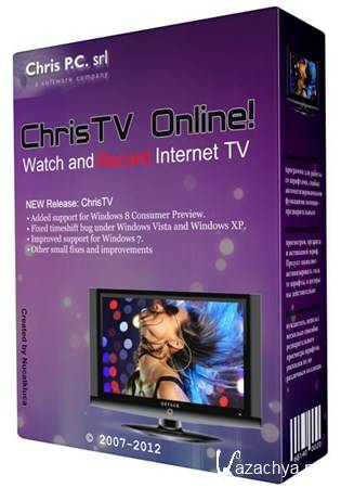 ChrisTV Online Premium Edition v 7.60 Final