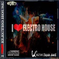 VA - I Love Electro House (10.09.2012).MP3