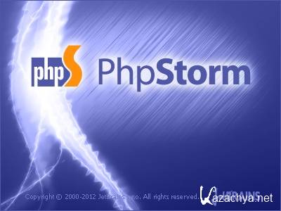 JetBrains PhpStorm 4.0.3 [2012, Eng] + Serial