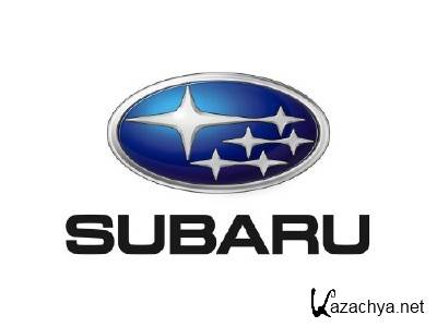   Subaru Fast Eur 07/2012 + Subaru Europe West 09