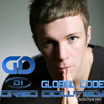 Greg Downey - Global Code 040 (2012-09-10)