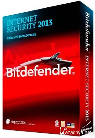 BitDefender Internet Security 2013 Build 16.0.16.1349 Final (2012) Eng (x86-x64)