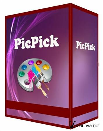PicPick 3.1.8 Portable by SamDel ML/RUS