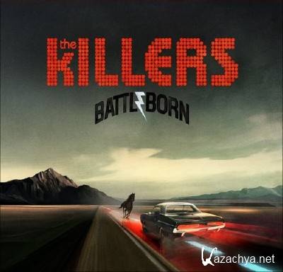 The Killers - Battle Born (2012)