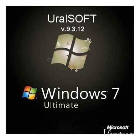 Windows 7 UralSOFT Ultimate Lite v.9.3.12 (x64/x86/RUS/2012)