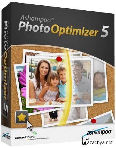 Ashampoo Photo Optimizer 5.1.5 Portable