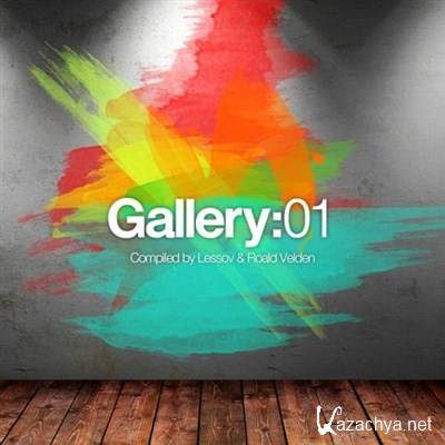 Gallery 01 (Compiled By Lessov & Roald Velden) (2012)