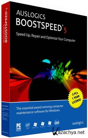 AusLogics BoostSpeed 5.4.0 Portable (2012)