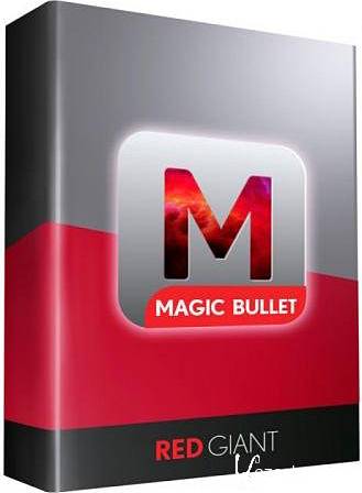 Red Giant: Magic Bullet Suite (Win 32/64) 11.4.1 