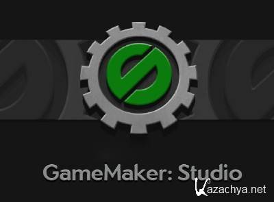 Game Maker v8.1.140 Standart Rus + GameMaker Studio v1.0.342 + GameMaker Studio v1.1.416