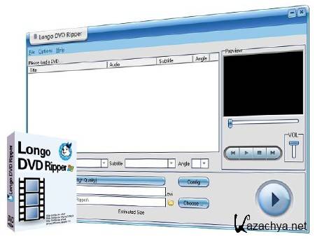 Longo DVD Ripper 2.0.1