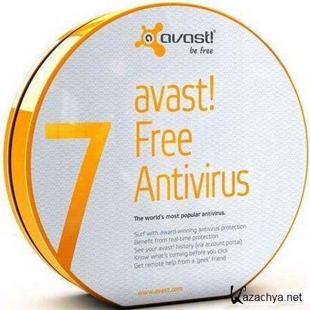 avast! Free Antivirus 7.0.1466 Final (Multi/Rus/2012)