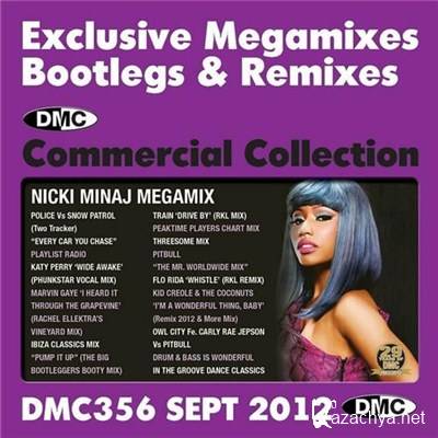 DMC Commercial Collection 356: September (2012)