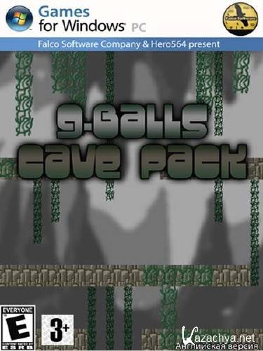 G-Balls Cave Pack