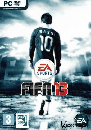 FIFA 13 (2012/RUS/ENG/Demo)