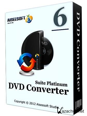 Aiseesoft DVD Converter Suite Platinum 6.2.56.9310 Portable by SamDel ML/ENG