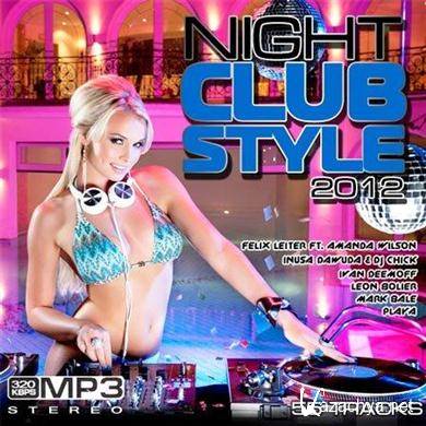VA - Night Club Style (2012).MP3