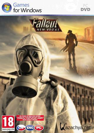 Fallout: New Vegas - Ultimate Edition 1.4.0.525 (2012/Repack /RU)