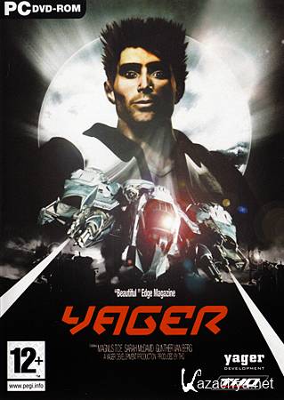 Aerial Strike: The Yager Missions 5.25 (RePack Pilotus)