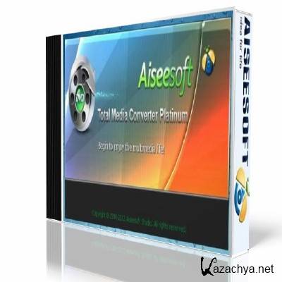 Aiseesoft Total Video Converter Platinum 6.3.18 Portable by Maverick