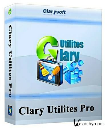 Glary Utilities Pro 2.49.0.1600 Portable by SamDel ML/RUS