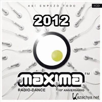 Maxima FM 10 Aniversario (2012)