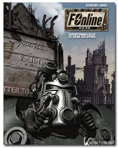FOnline: 2238 / Fallout Online (2009/Eng/PC)
