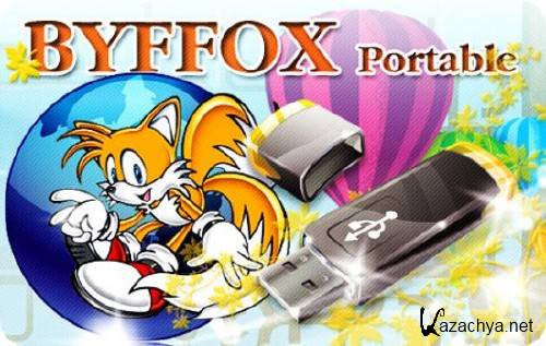 Byffox 15.0.1 Rus Portable