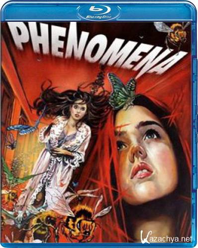  / Phenomena (1985) BDRip 