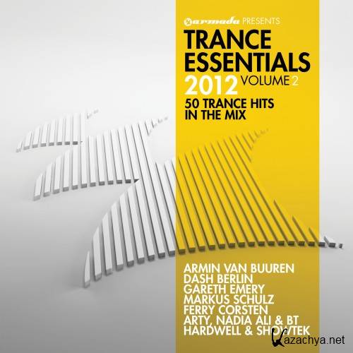 Armada Presents Trance Essentials 2012 Vol. 2