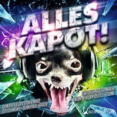 Alles Kapot (2012)