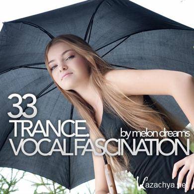 VA - Trance. Vocal Fascination 33 (2012).MP3