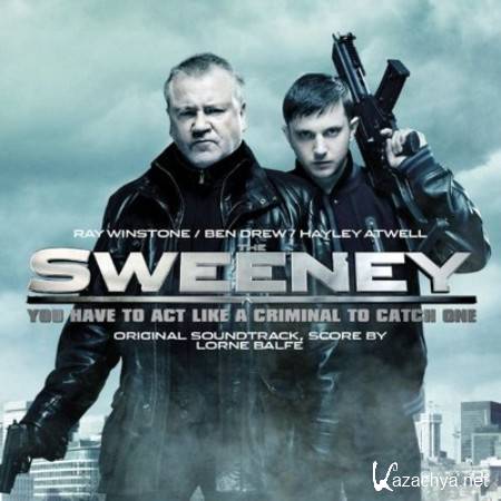 OST -   - / The Sweeney (2012)