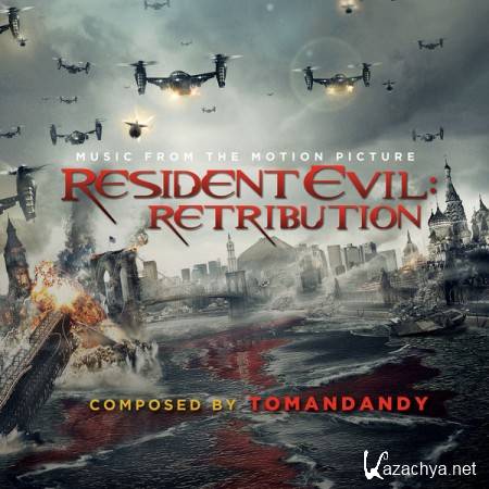 OST -  :  / Resident Evil: Retribution (2012)