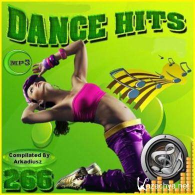 VA - DANCE HITS Vol.266 (2012).MP3