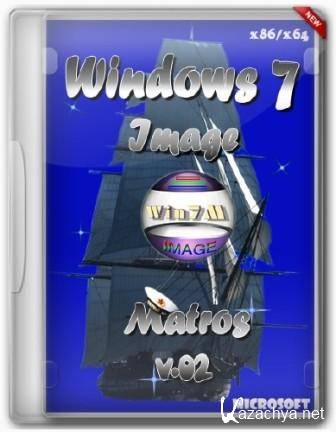 Windows 7 Image Matros v.02 (2012/RUS/PC)