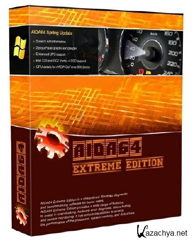 AIDA64 Extreme Edition  2.60.2121 Beta ML/RUS