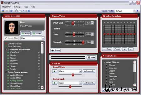 Screaming Bee MorphVOX Pro 4.3.21 Build 17566 Deluxe Pack