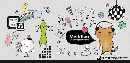 Meridian Player Pioneer 2.4.0 (Android)