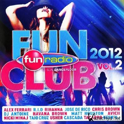 Fun Club Vol. 2 (2012)