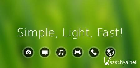 Smart Launcher Pro 0.8.22 (Android)