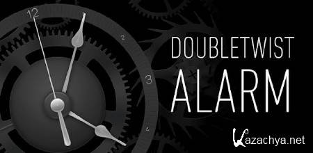 doubleTwist Alarm Clock 1.3.2 (Android)