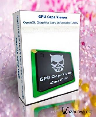 GPU Caps Viewer 1.17.1 + Portable