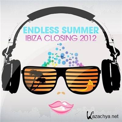 Endless Summer - Ibiza Closing 2012 (2012)